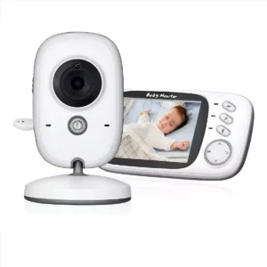 Babá Eletrônica Baby Monitor VB603 Visão Noturna Dual Audio