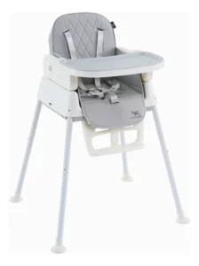 Cadeira De Alimentação Bebê Portátil 3em 1 Harmony Maxi Baby