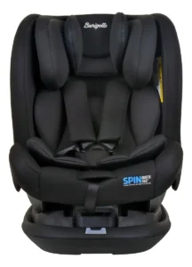 Cadeira para Carro Burigotto Spin 0 a 36 kg com Isofix 360°