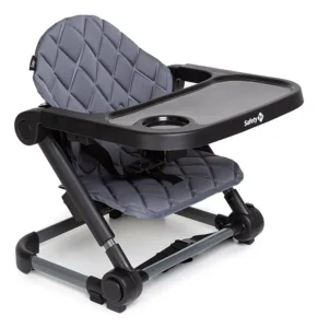Cadeira De Refeição Safety 1st, Easy, Black Preto
