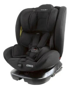 Cadeirinha Cosco Kids Evolutty 360 X 0 a 36 kg com Isofix