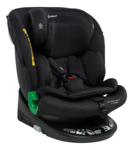 Cadeirinha Safety 1st Elipse 360° i-Size Black
