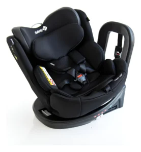 Cadeirinha Safety 1st i-NXT 0 a 36 kg com Giro 360°