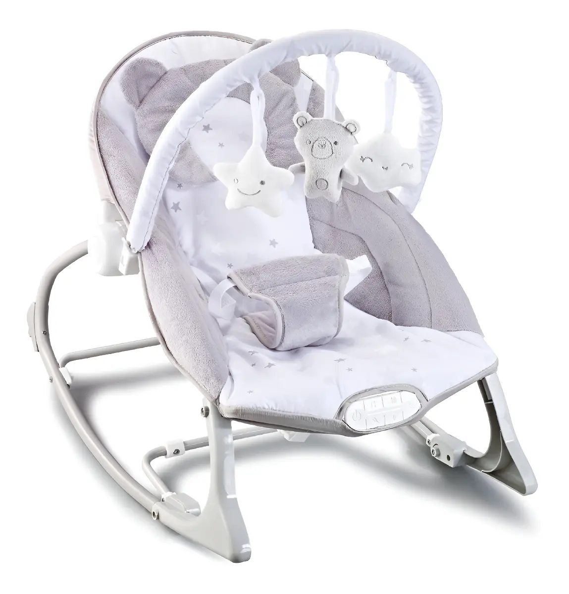 Cadeira Musical Urso Polar Maxi Baby (até 18 kg)
