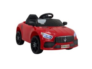 Carro Conversível Striker X10 Bang Toys 12V vermelho