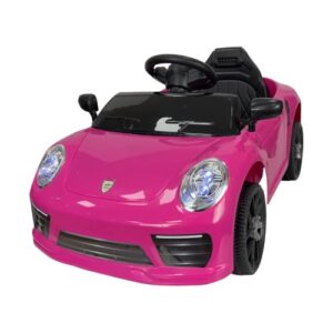 Carro Elétrico Infantil Compact Zippy Toys vermelho
